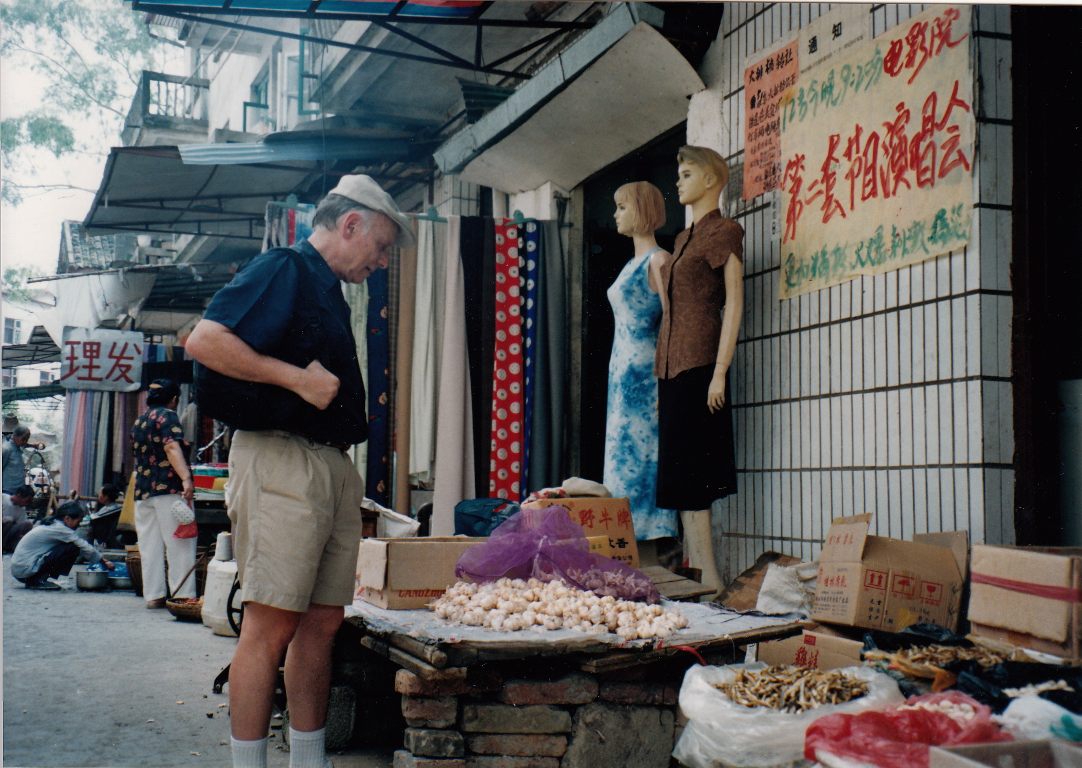 En Yangshou, China