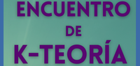 Encuentro de K-teoría