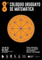 8º Coloquio Uruguayo de Matemática