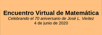 Encuentro Virtual de Matemática