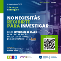 Programa PAIE para estudiantes