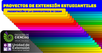 Proyectos de extensión estudiantiles