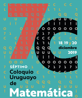 Séptimo Coloquio Uruguayo de Matemática