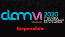 Suspensión del CLAM 2020